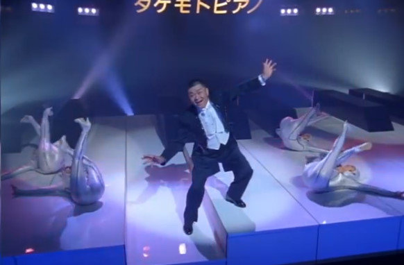 今でも謎のCM→