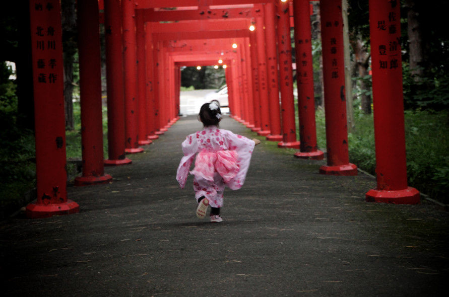 近くの山に入った妹の様子がおかしいんだが・・・・