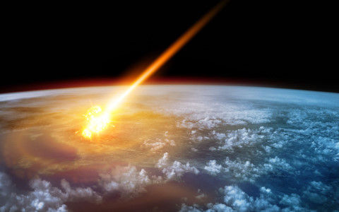 地球はもうすぐ隕石（直径1キロ程度）が毎年のように降り注ぐ時期に入る