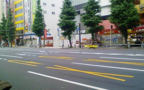 【秋葉原通り魔事件の謎】なぜ警察は犯人へ発砲しなかったのか