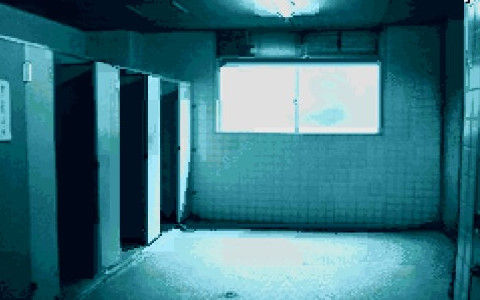 トイレの怖い話