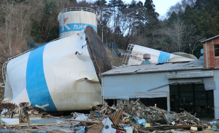 【3・11の奇跡】大洗町職員「津波発生。避難指示です」町長「緊急避難命令に変えて！大至急、高台に避難せよ」