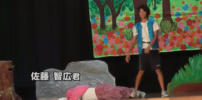 佐藤智広くん失踪事件における最大の謎