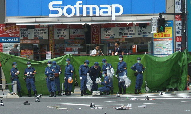 【秋葉原通り魔事件】加藤1人の単独犯行ではなかった説について
