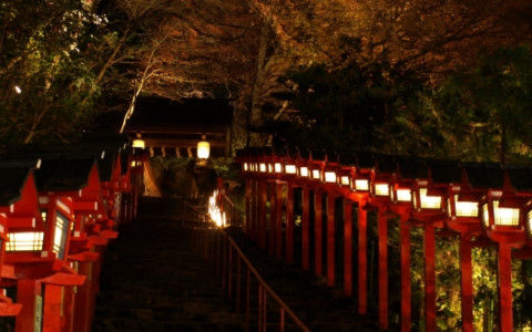 【神社の恐怖】絶対に数が合わない階段