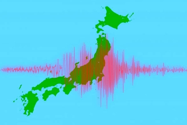 不思議と関東にはデカイ地震がこない