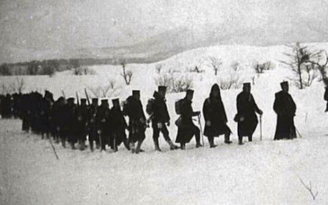 八甲田雪中行軍遭難事件が発生した原因（参加者210名中199名が亡くなってしまう）