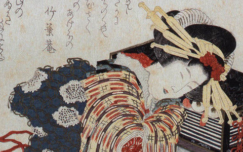 【驚愕】江戸時代に浮世絵はゴミ同然の扱いだった