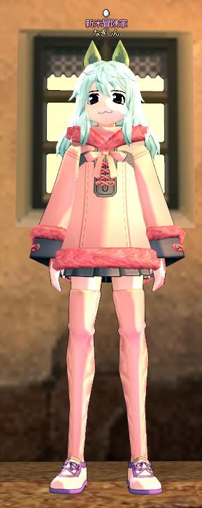 フードw
