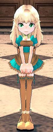 130cmメイド
