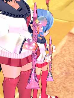 シャリュモー
