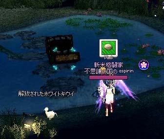 石投げ