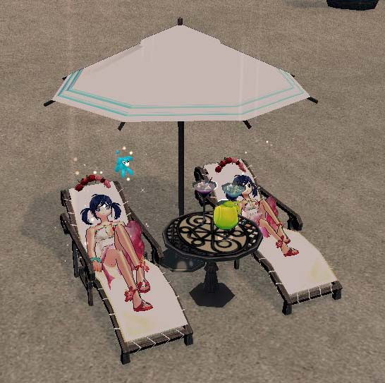 サンベッド