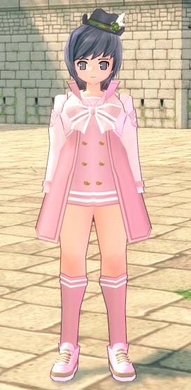 ピンクいw