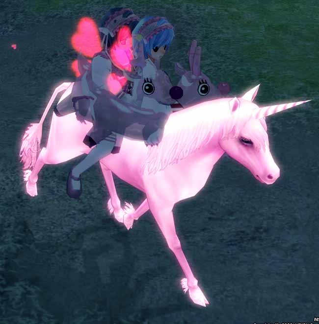 ルドルフきもー