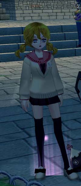 真のショコラ