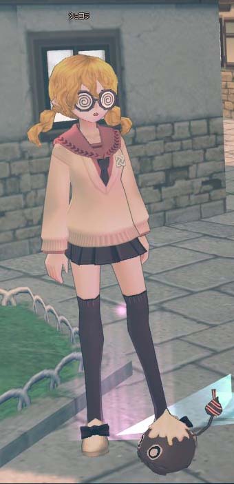 こっとw