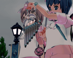 ミルキーウェイシロフォン