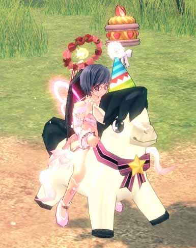 真顔