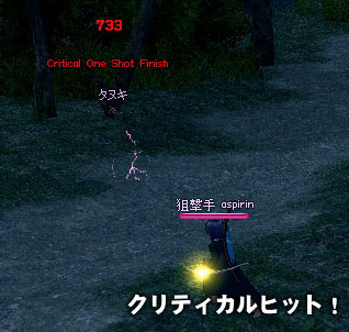 クリティカル