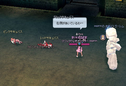 サキュバス戦隊
