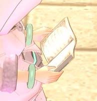 白紙ではない本