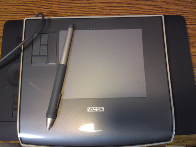 wacom intuos3