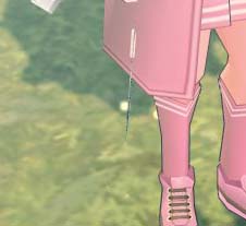 厚みがない