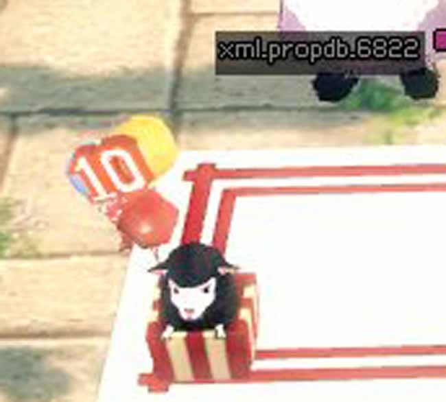 パンの10周年お祭りカバン