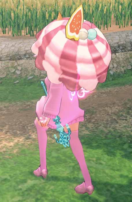 フルーツ…