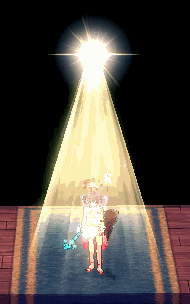 燃え盛る太陽