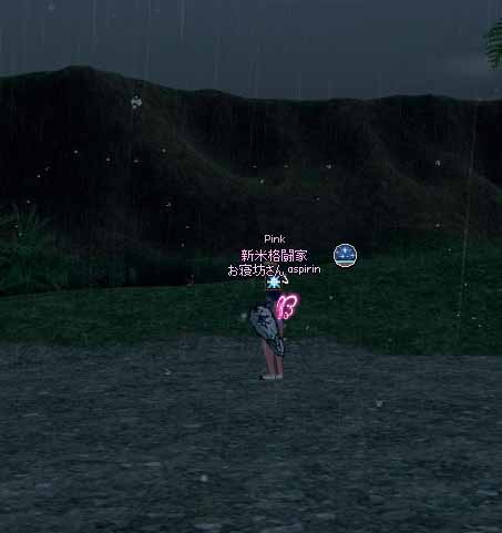 クルクレで雪!?