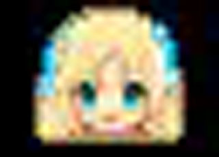顔w