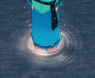 永遠なる黄昏のローブエフェクト