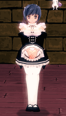 ロズワール家のメイド衣装