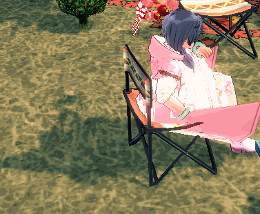 ポイ捨てw