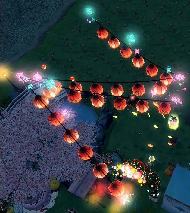 夜はすごい