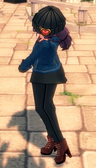 ニット帽