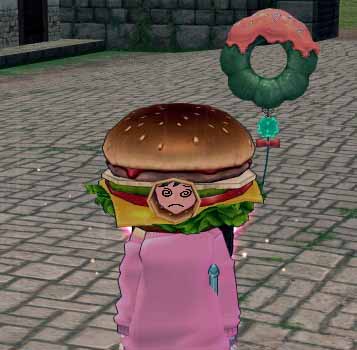 バーガーバーガー