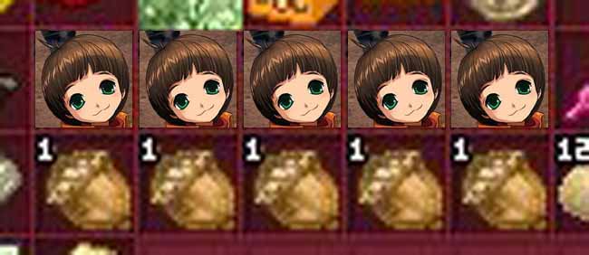 増えるアイバ