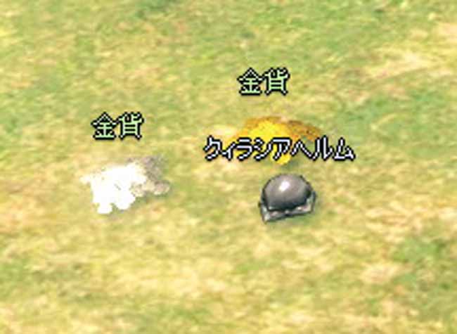 クィラシアヘルム…