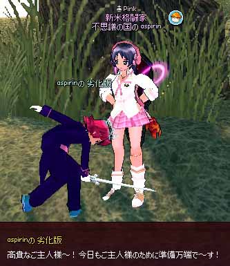劣化版