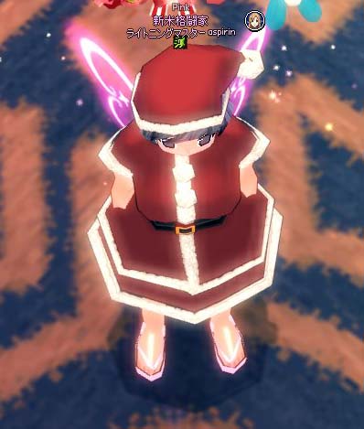 サンタクロース…