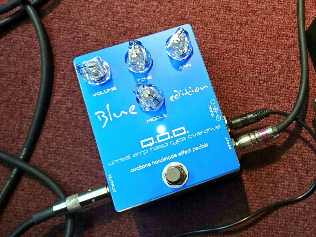 Ovaltone “Blue edition” : Eternity 阿部学 OfficialBlog