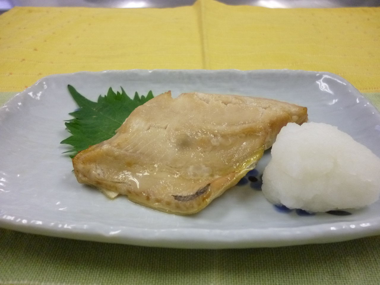 主菜
