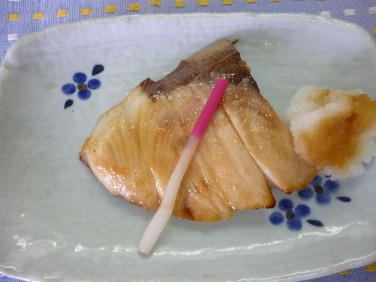 主菜