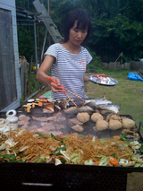 BBQ£±¥á¥°