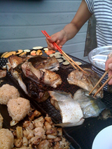 BBQ¿©ºà