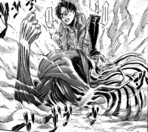 進撃の巨人で何でエレンはスプーン拾おうとして巨人化したの マンガ2chまとめ