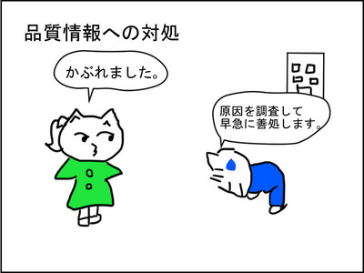 2-6品質情報への対処